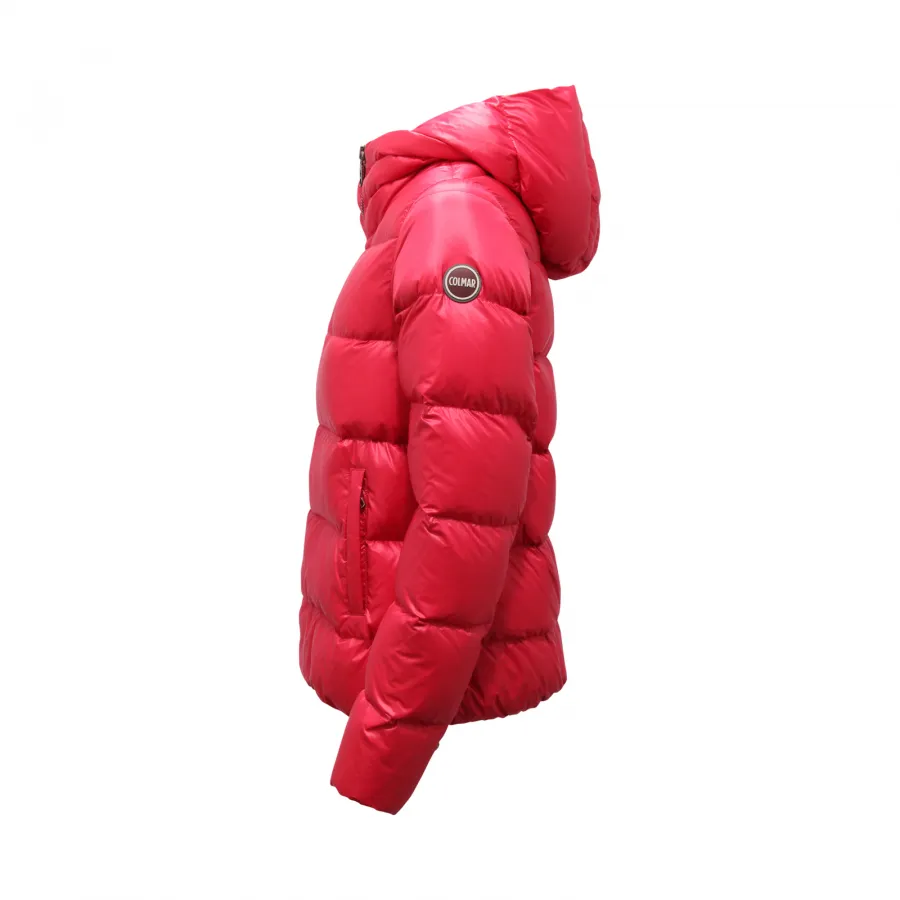 0014AV PIUMINO DONNA COLMAR FRIENDLY WOMAN DOWN JACKET