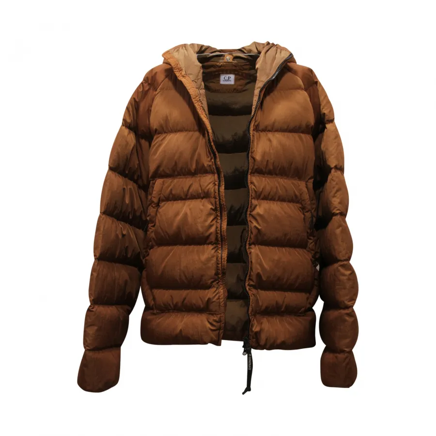 2294AR piumino uomo C.P. COMPANY ECO-CHROME man down jacket