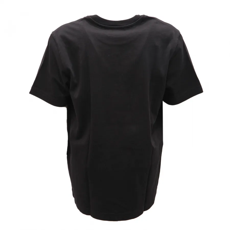 7514AO maglia bimbo DSQUARED2 boy kid t-shirt black