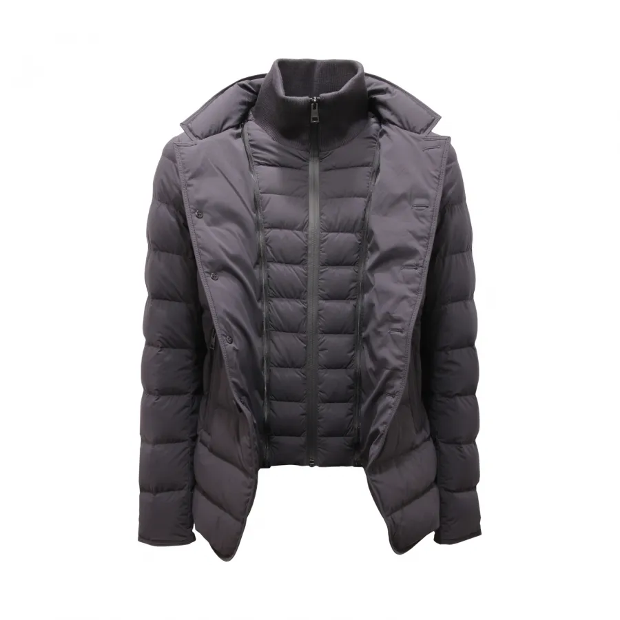 8352AU GIACCA PIUMINO UOMO DUNO MAN DOWN LIGHT JACKET