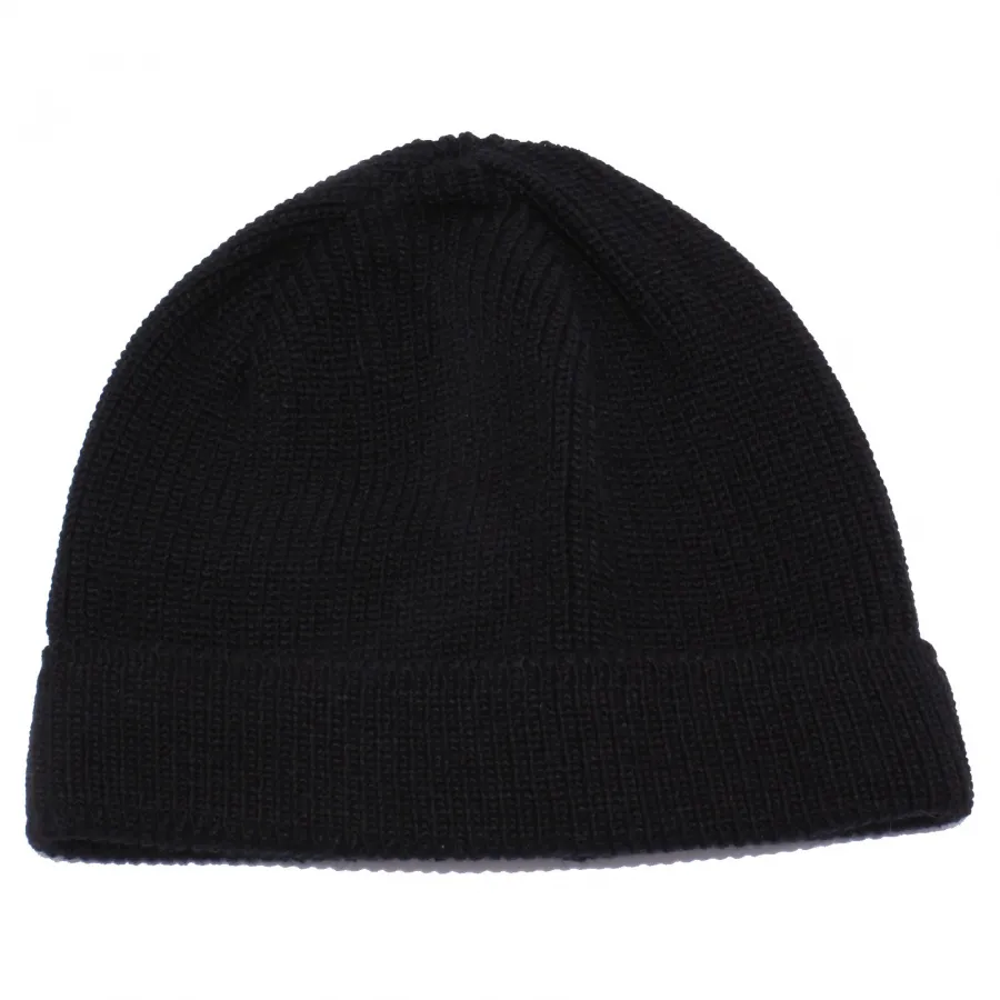 9401X cuffia BOY bimbo ARMANI JEANS black beanie hat