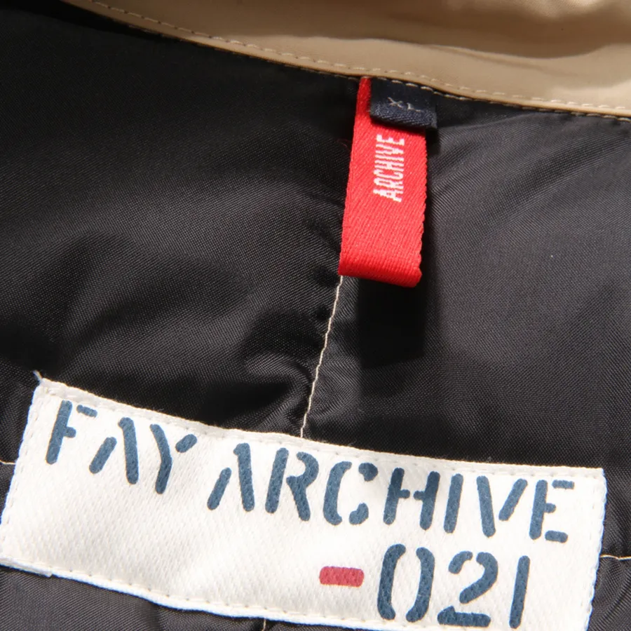 9701AU PIUMINO UOMO FAY ARCHIVE MAN DOWN JACKET