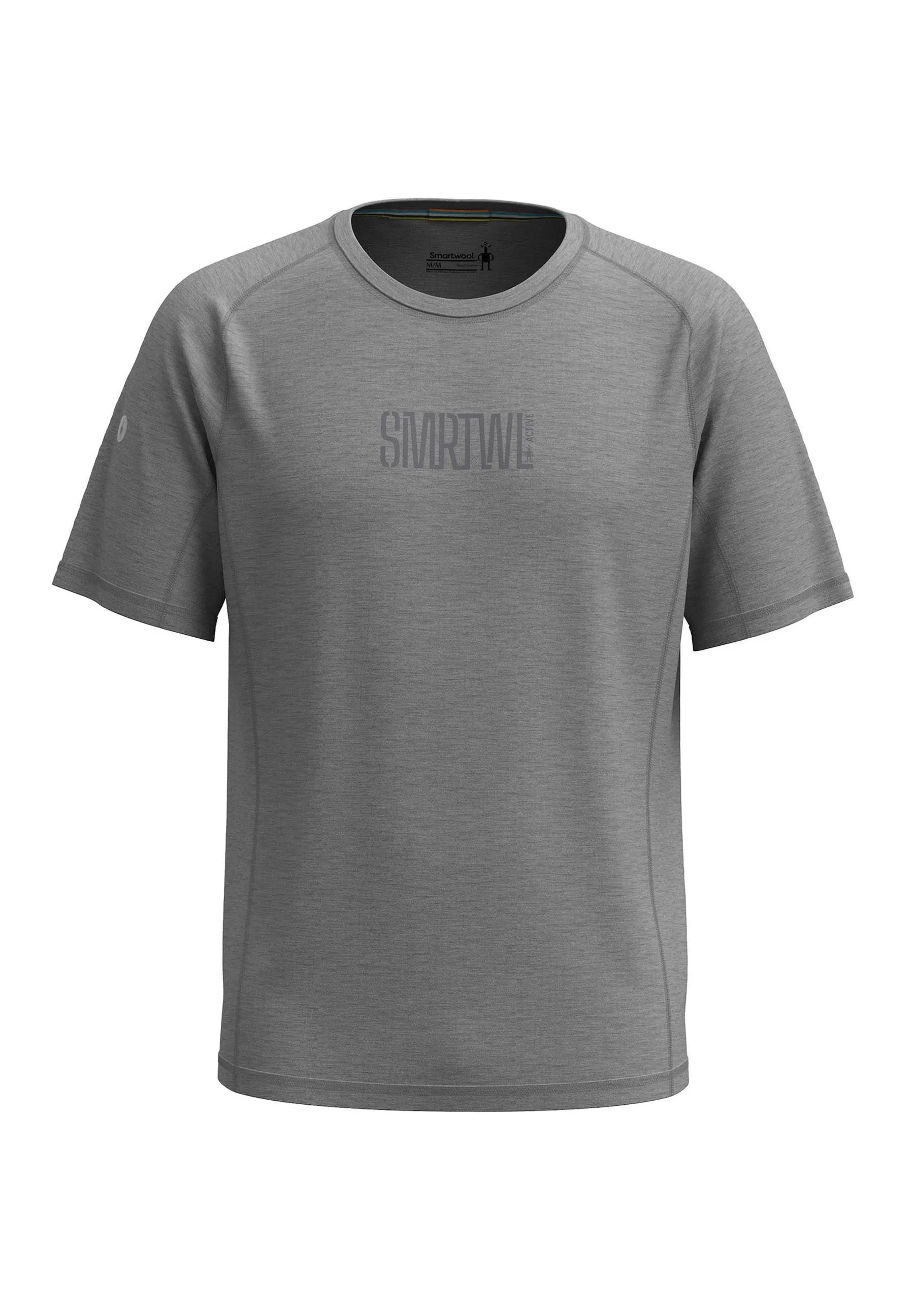 ACTIVE ULTRALITE GRAPHIC SHORT SLEEVE - T-shirt con stampa