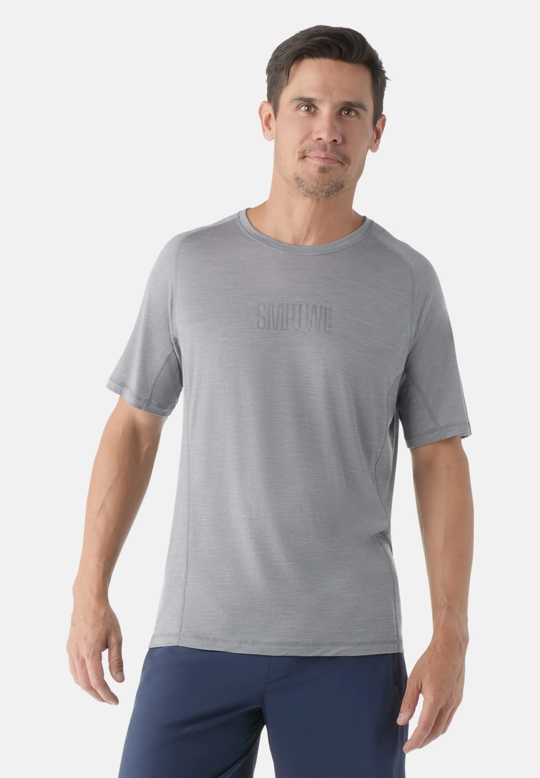 ACTIVE ULTRALITE GRAPHIC SHORT SLEEVE - T-shirt con stampa