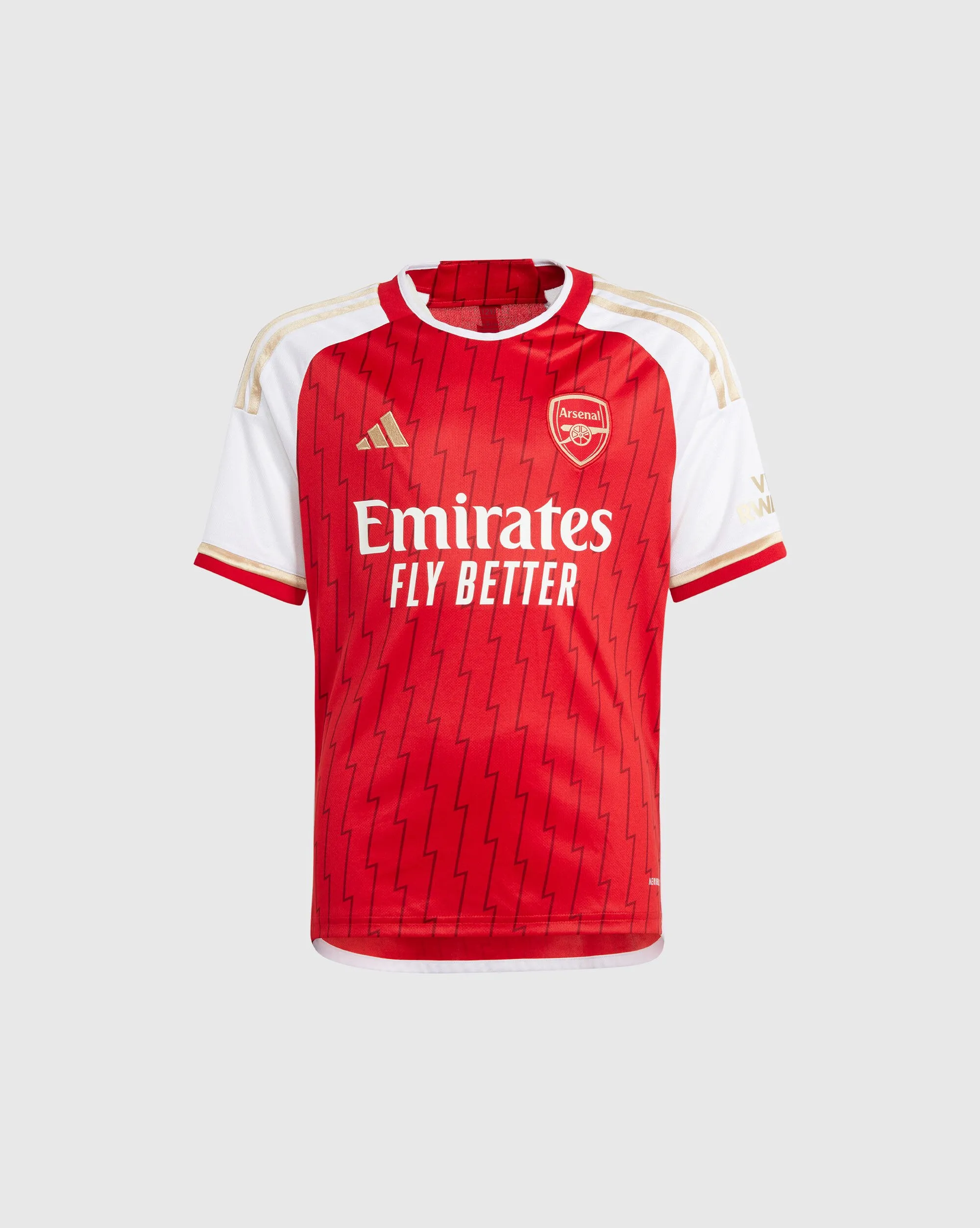 Adidas Maglia Home 23/24 Arsenal Bambino