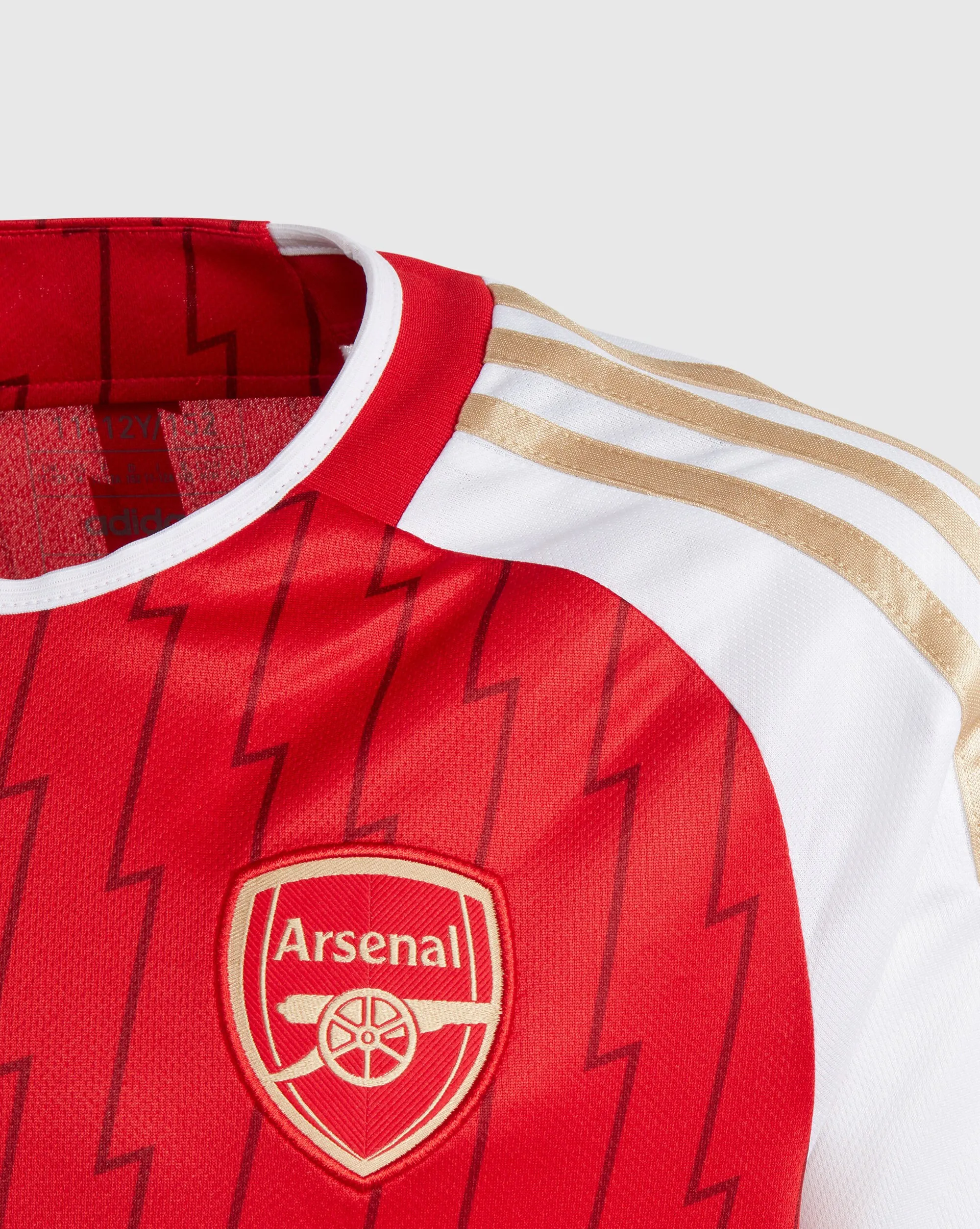 Adidas Maglia Home 23/24 Arsenal Bambino