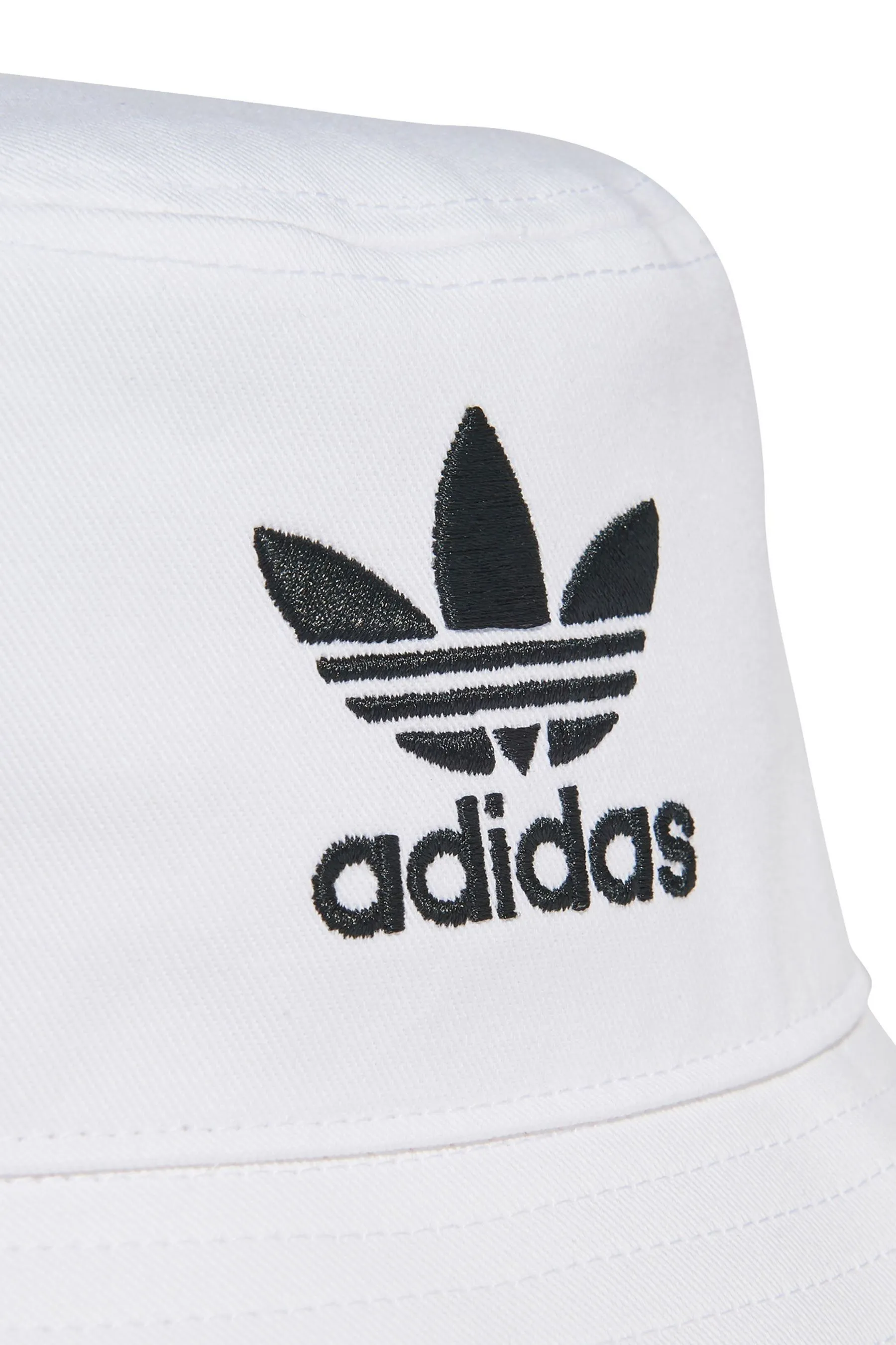 adidas Originals - Cappello da pescatore con trifoglio