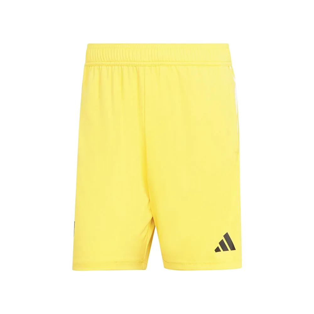 ADIDAS Pantaloncini Calcio Juve Training Giallo Nero Uomo