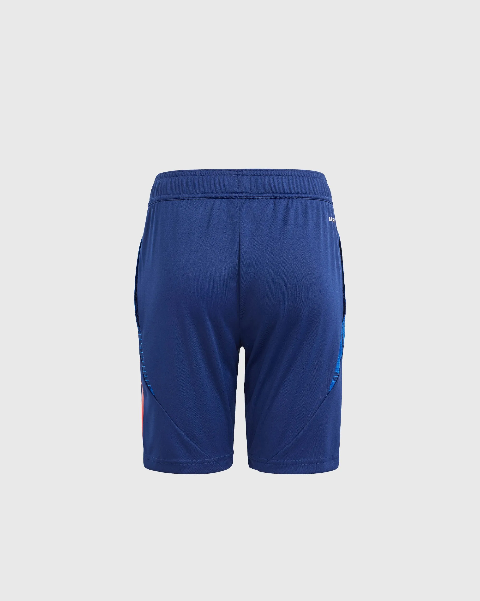 Adidas Pantaloncini Da Allenamento Italia 2024 Azzurri Bambino