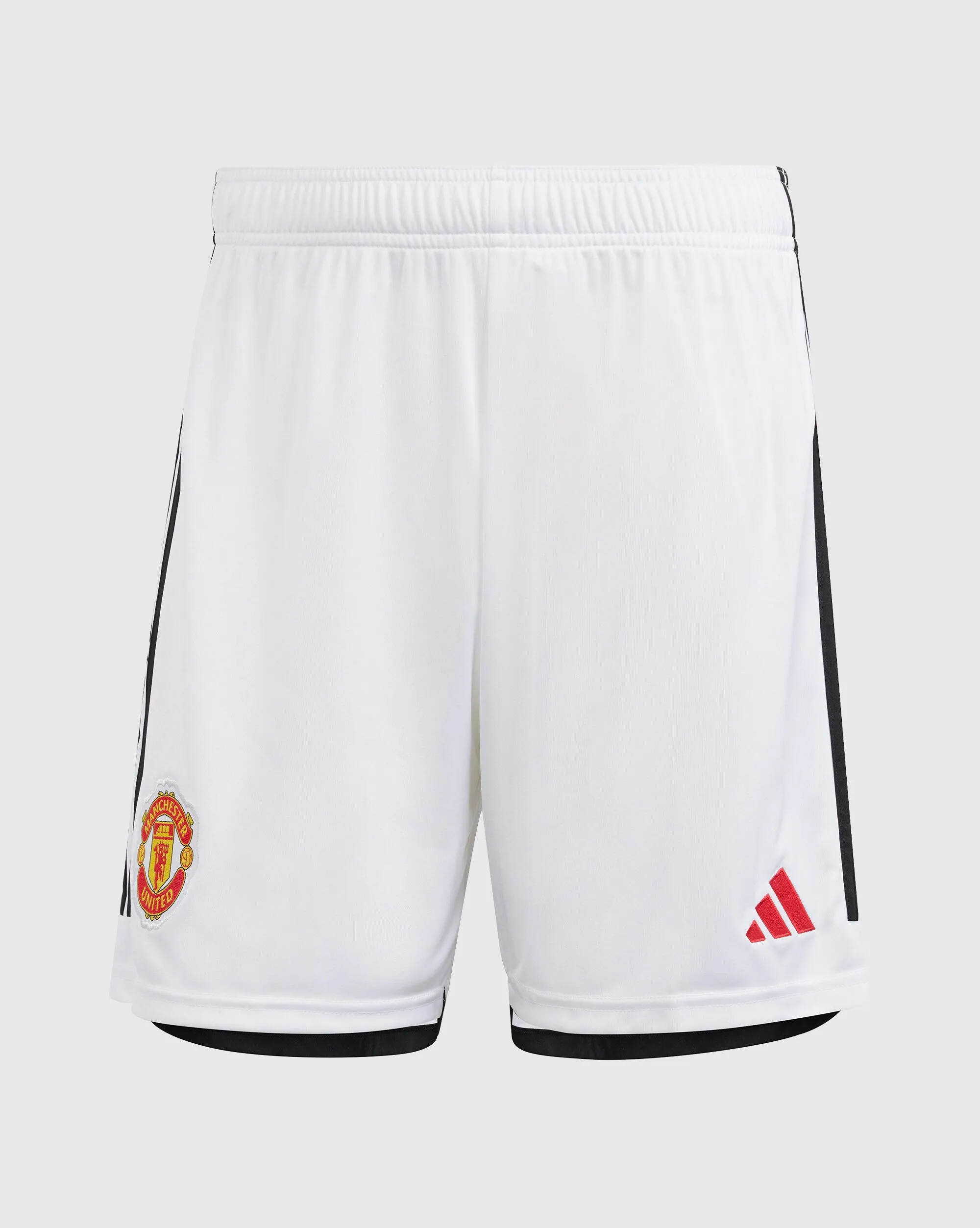 Adidas Pantaloncini Home 23/24 FC Manchester United Uomo