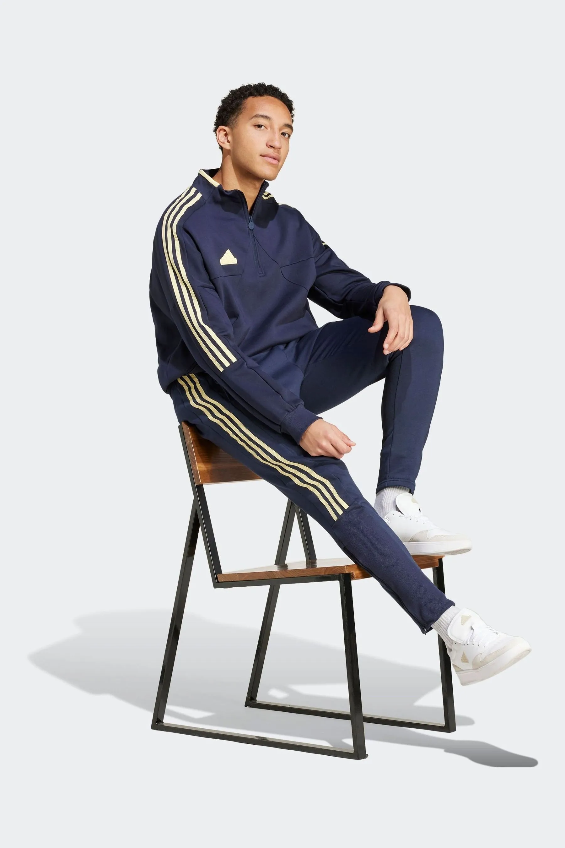 adidas Tiro - Felpa con cappuccio    