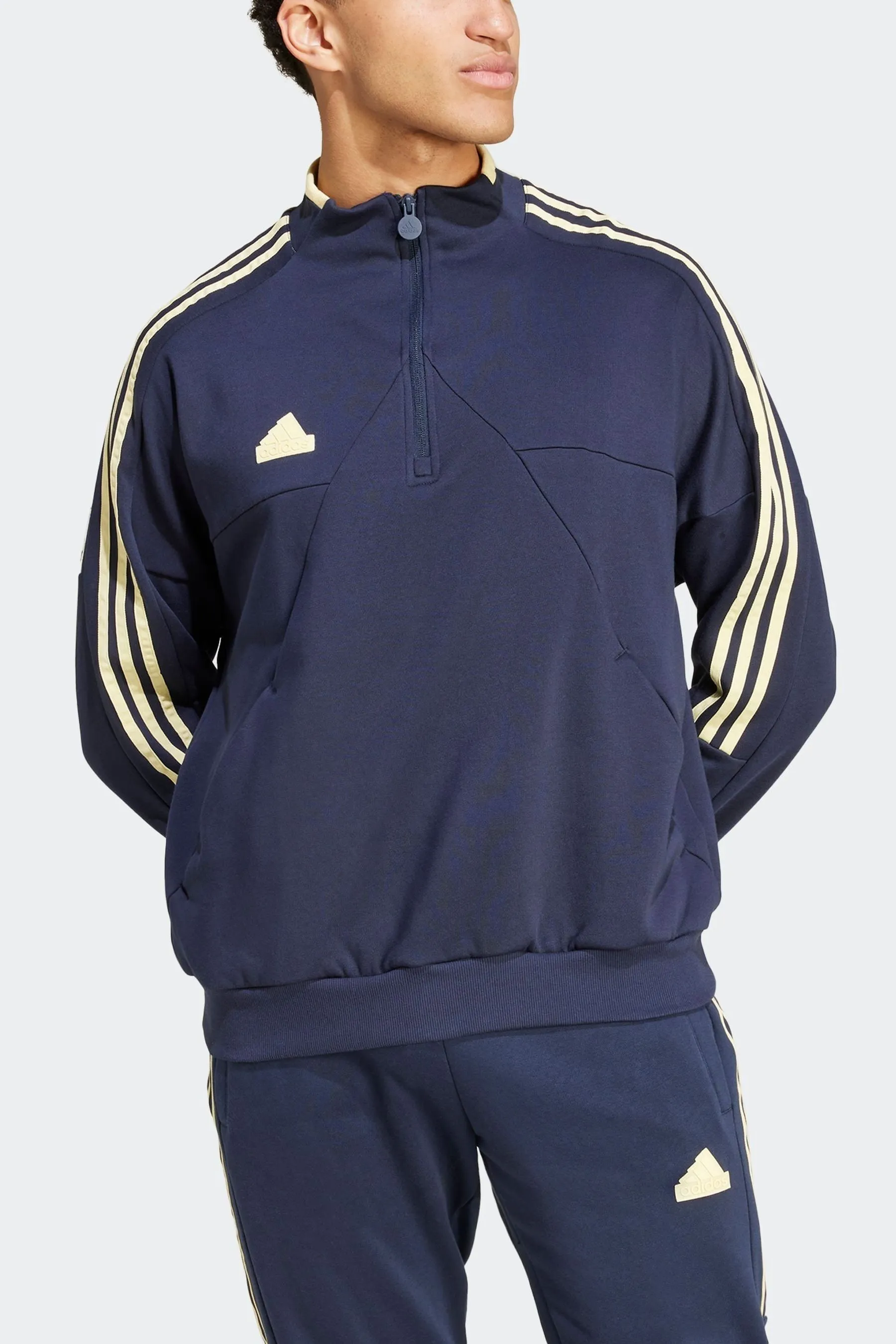 adidas Tiro - Felpa con cappuccio    