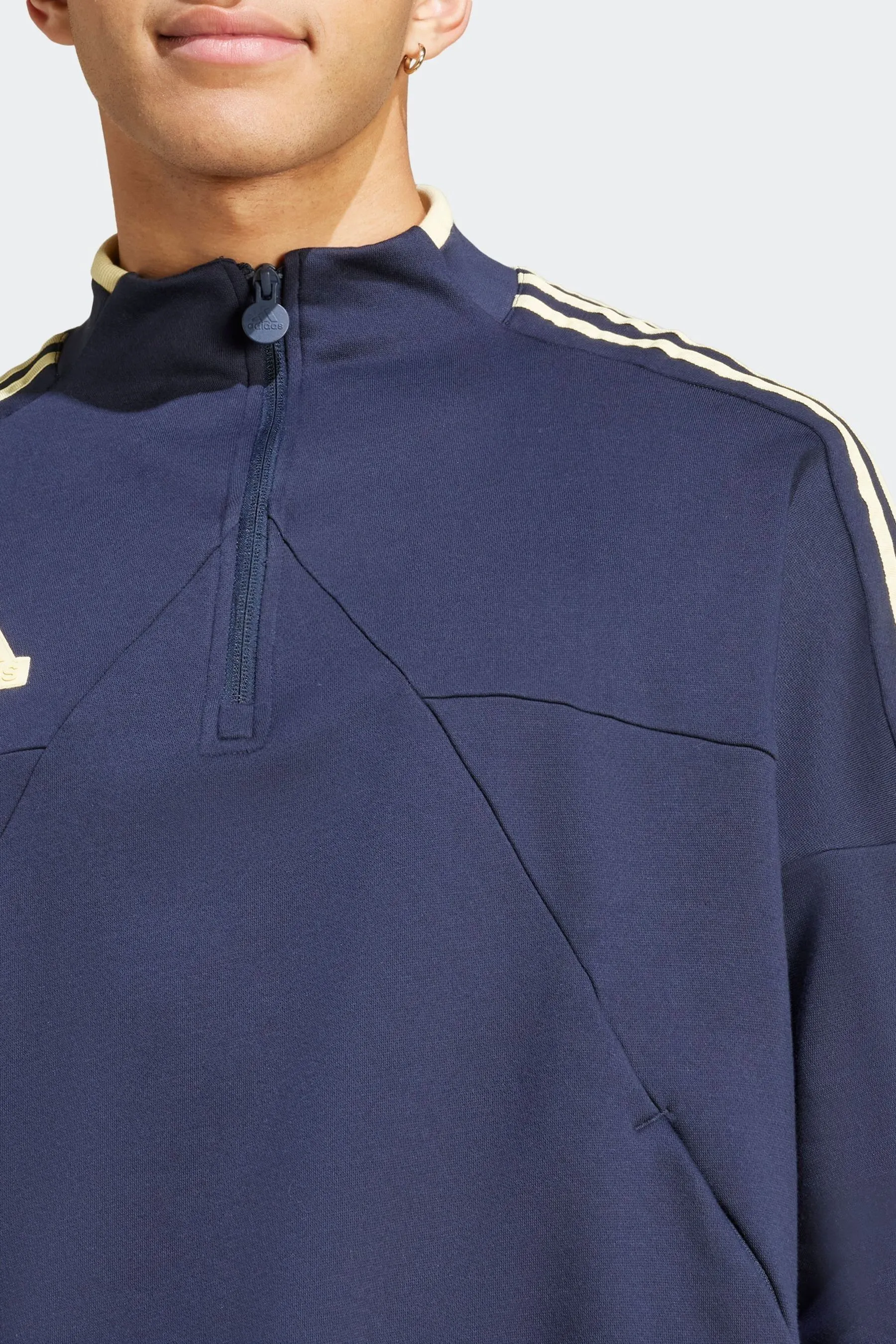 adidas Tiro - Felpa con cappuccio    