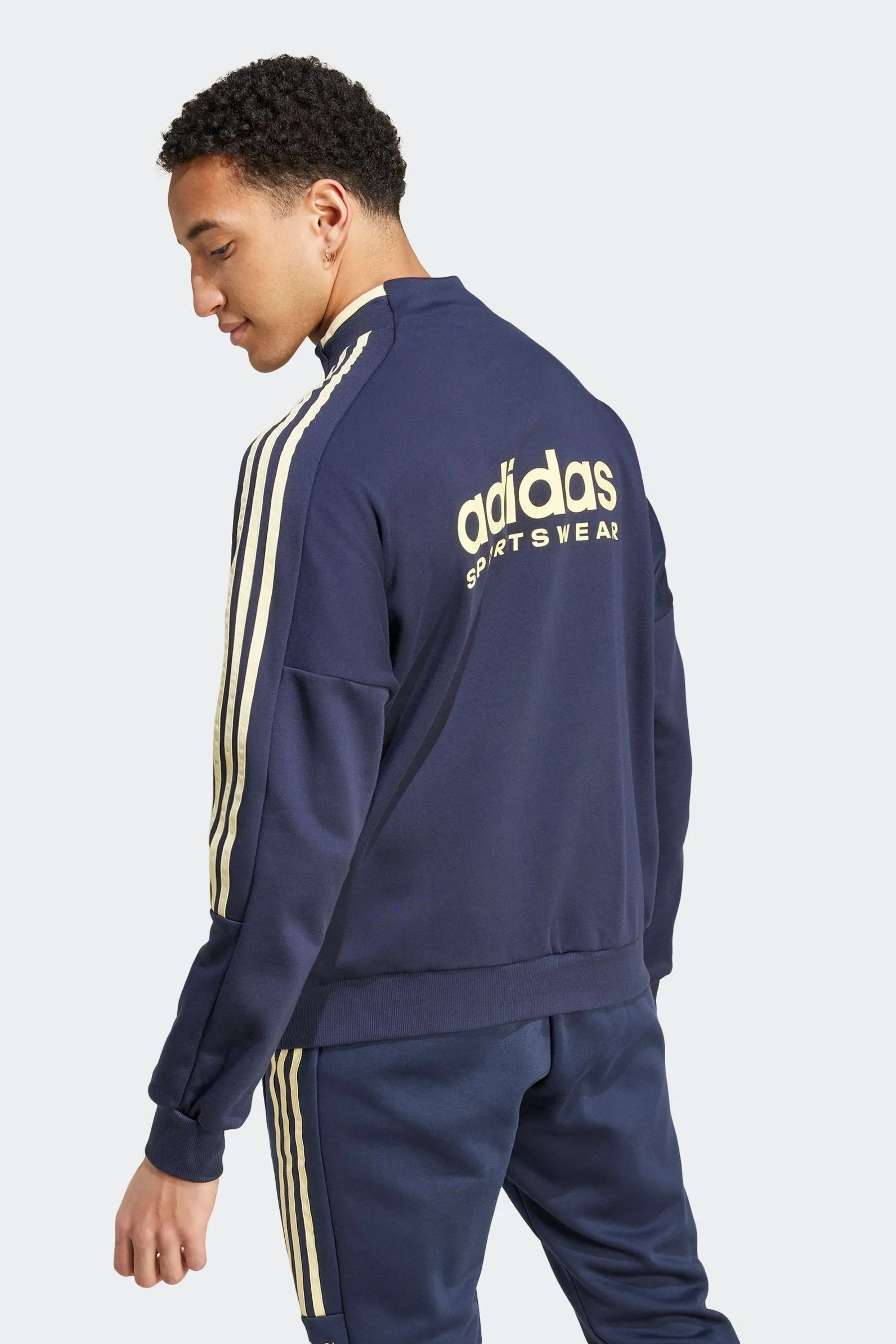 adidas Tiro - Felpa con cappuccio    