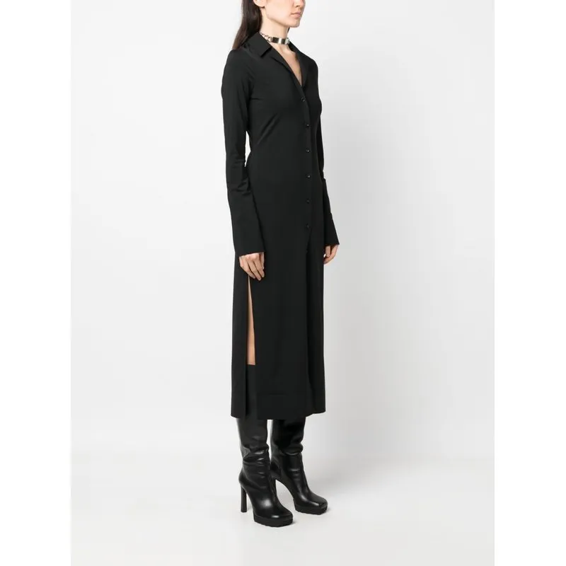 Alexander Wang Button Down Shirt Dress 1cc3236592