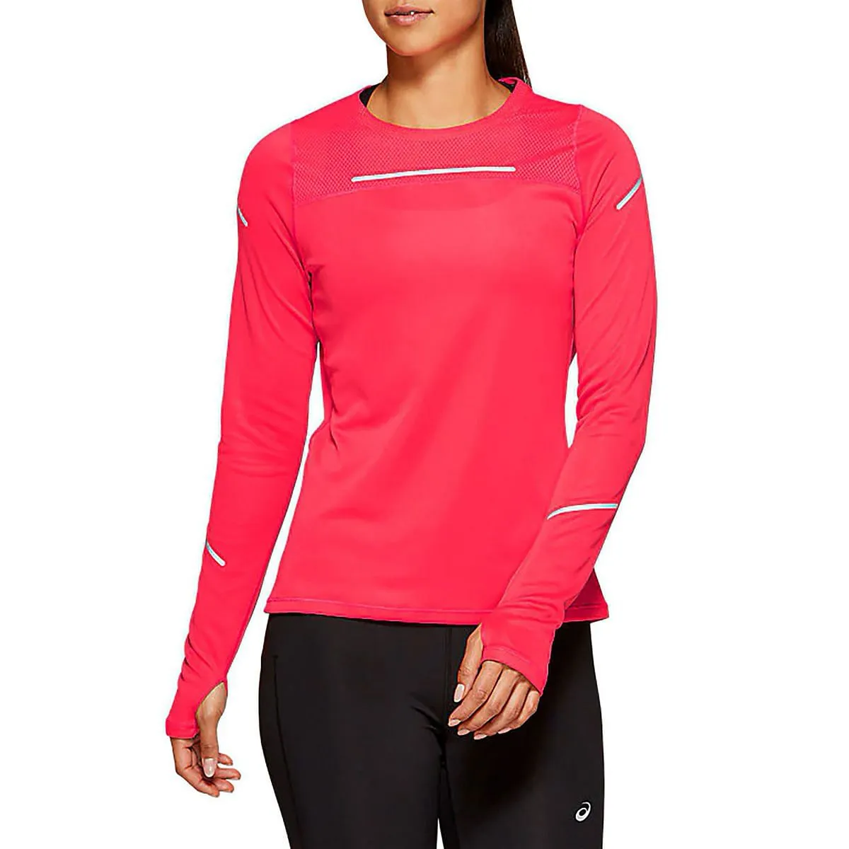      ASICS MAGLIA MANICA LUNGA LITE-SHOW 2  