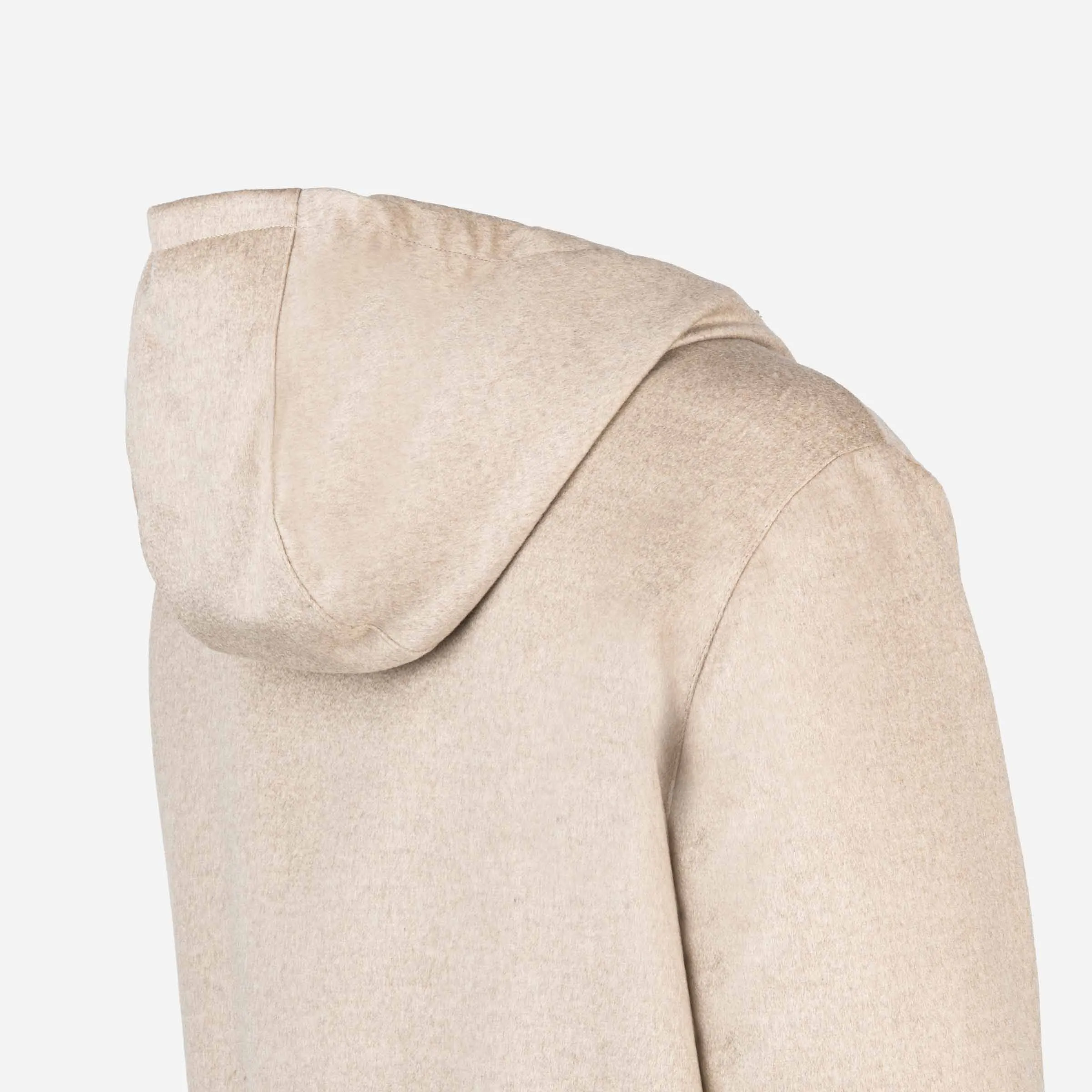 Baby cashmere bomber jacket