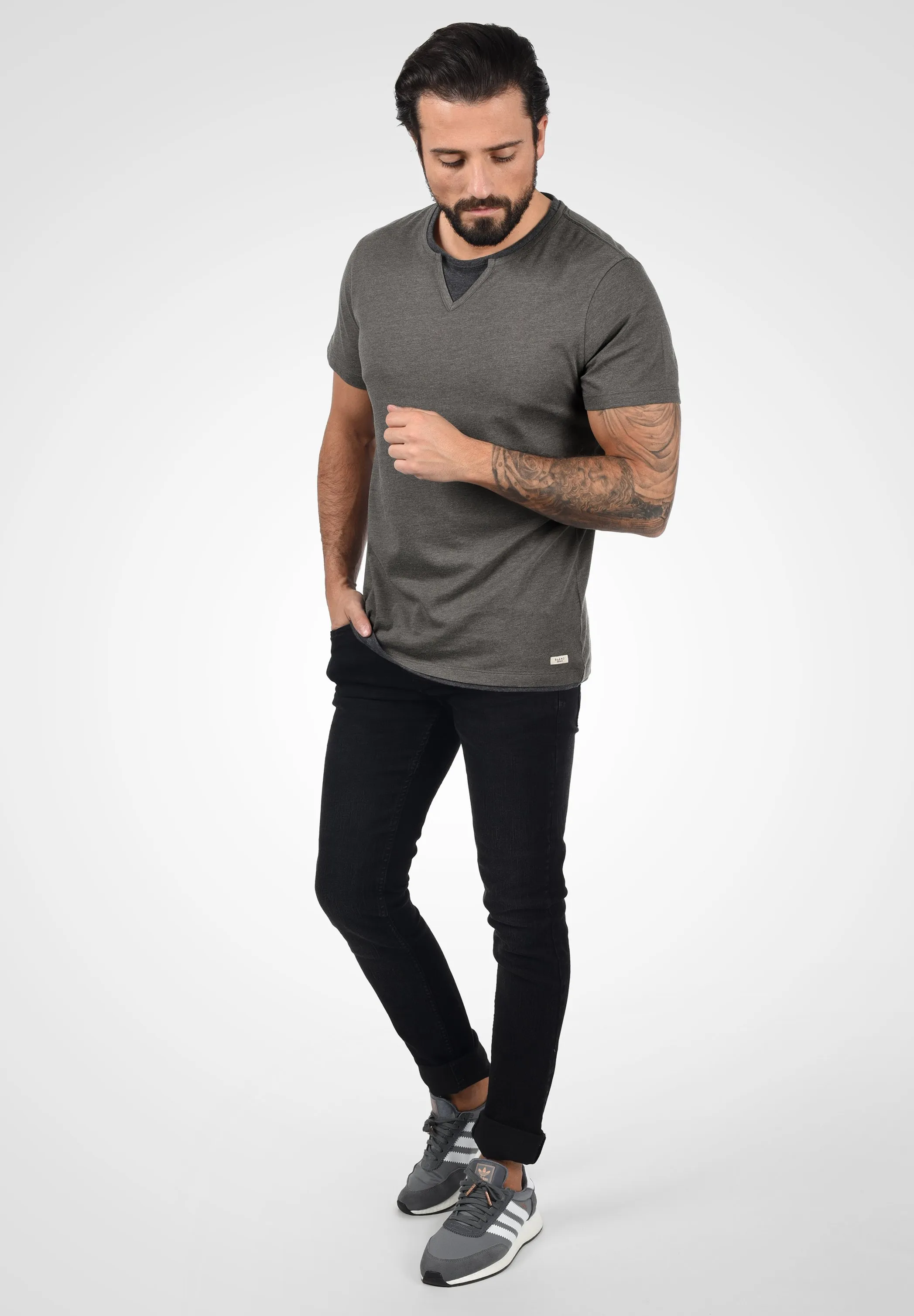 BHLEONIS - T-shirt basic