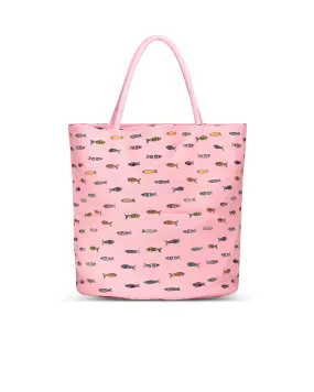 Borsa Camilla Fish rosa