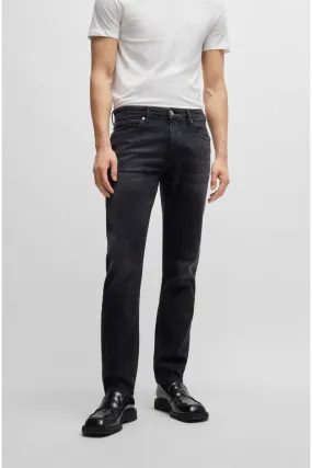 BOSS Vestibilità attillata / Slim Jeans in comoda Denim elasticizzata