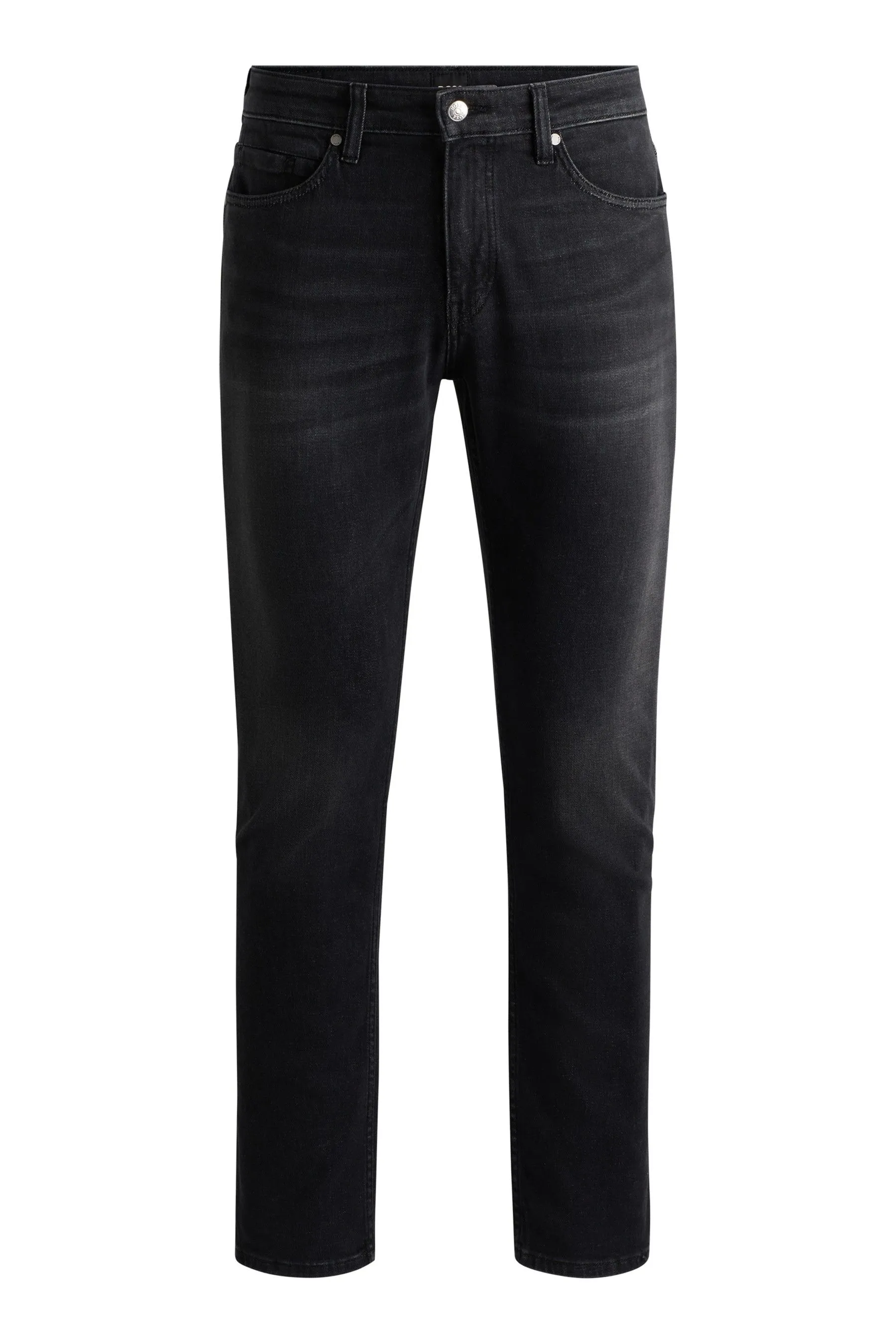 BOSS Vestibilità attillata / Slim Jeans in comoda Denim elasticizzata