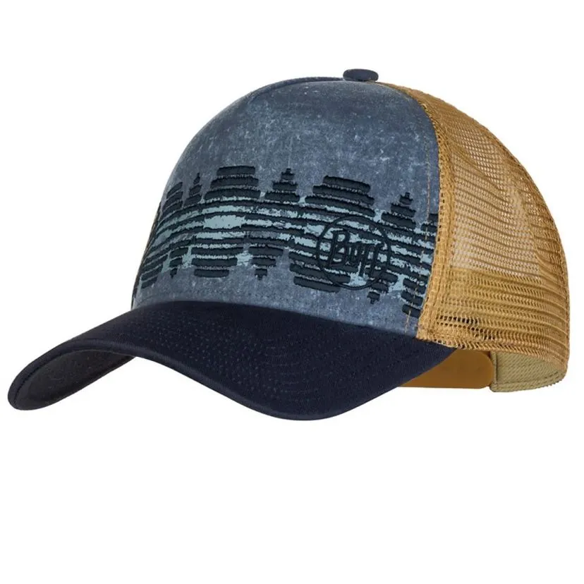 Buff Trucker Cap Unisex cappello