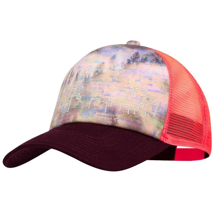 Buff Trucker Cap Unisex cappello