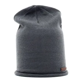 CAPPELLO UOMO JAMES BEANIE MISTY GREEN MISTY GREEN