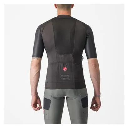 Castelli Unlimited Pro Short Sleeve Jersey Black