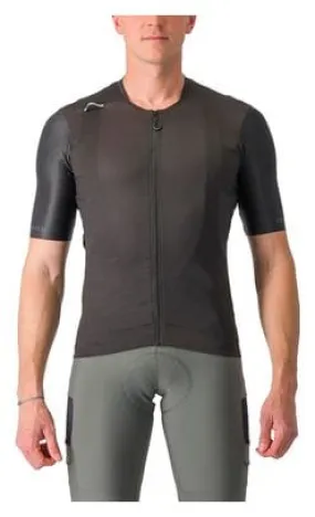 Castelli Unlimited Pro Short Sleeve Jersey Black