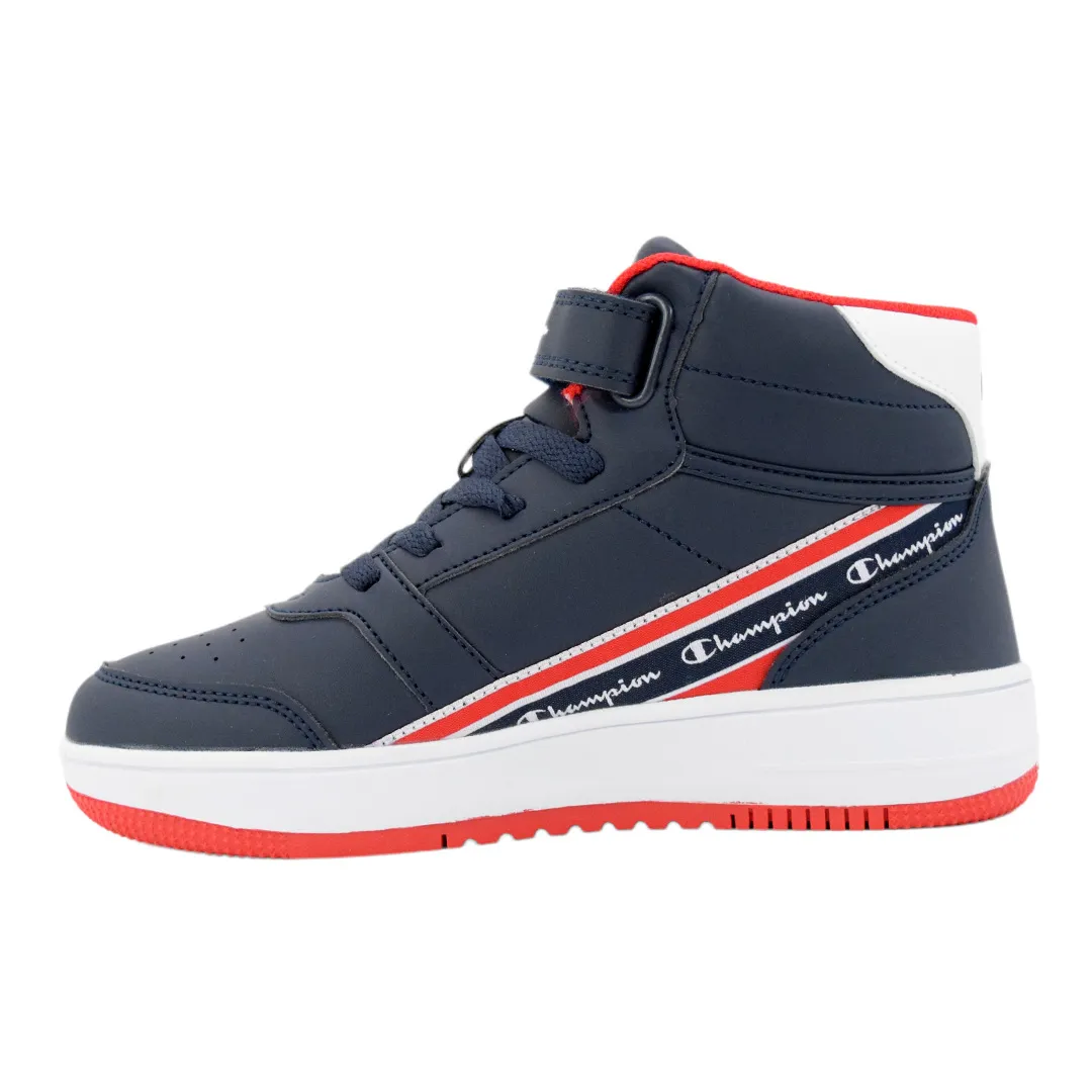   Champion Sneakers Bambini E Ragazzi S32430-BS501NNY-RED 