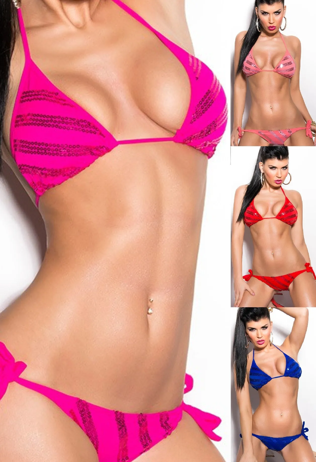 Costume bikini 0000ISF18118E