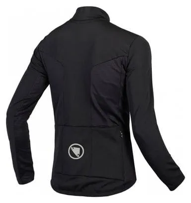 Endura Roubaix FS260-Pro Long Sleeve Jersey Black