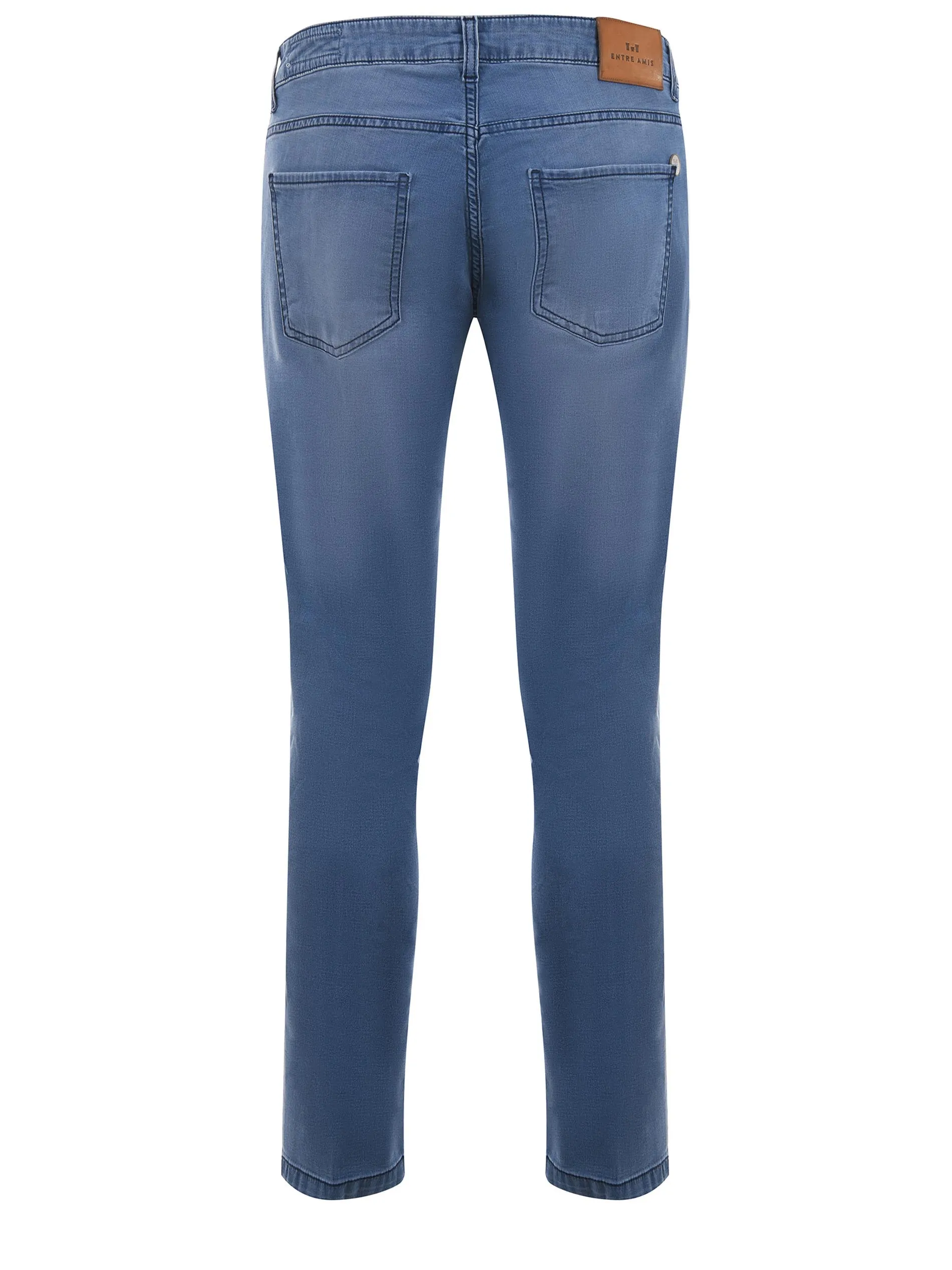  ENTRE AMIS Jeans Entre Amis in denim stretchDisponibile Store Scafati