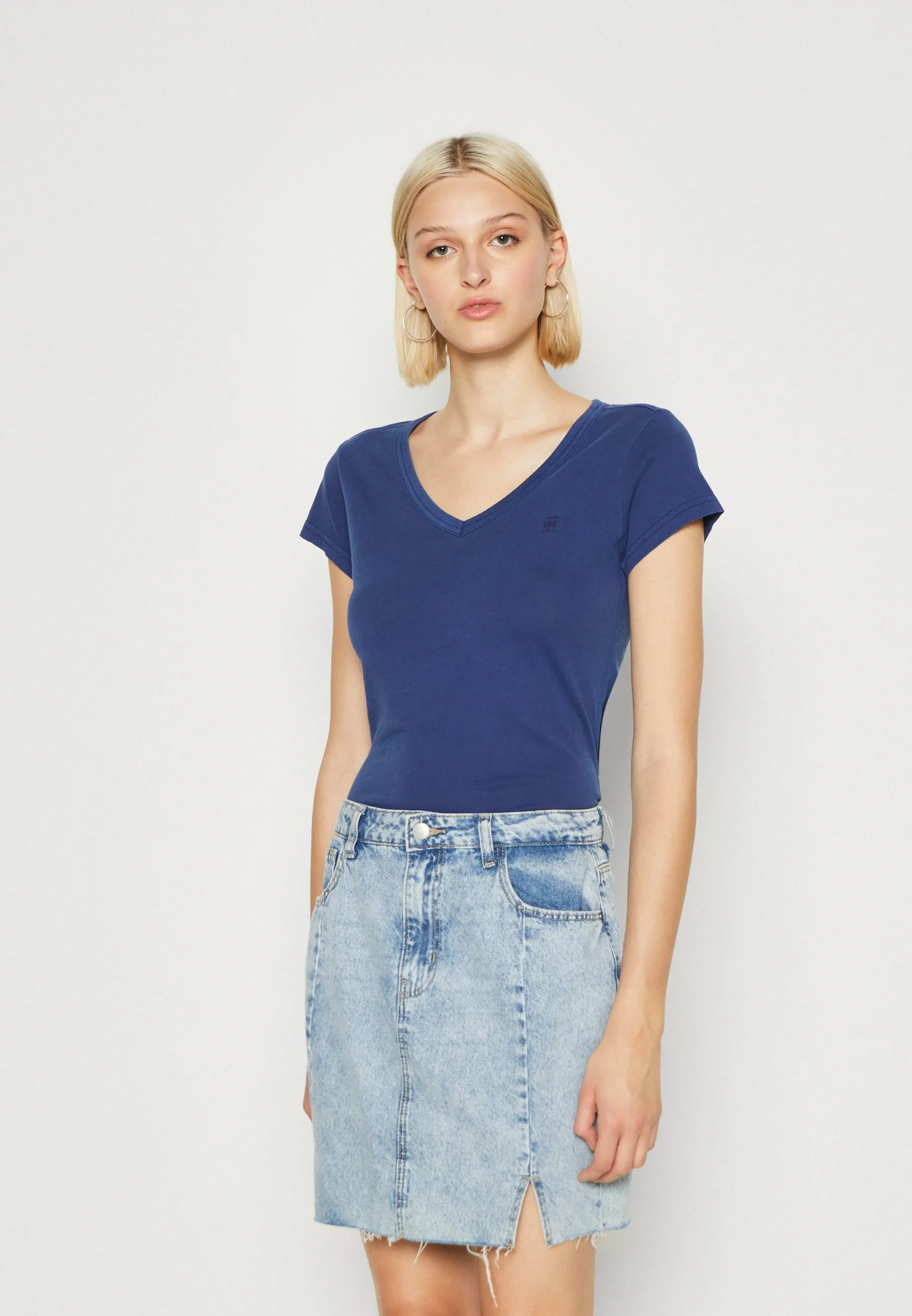 EYBEN SLIM - T-shirt basic