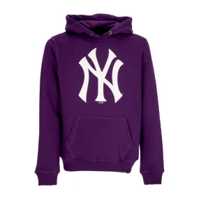 felpa cappuccio uomo mlb burnside hoodie neyyan GRAPE