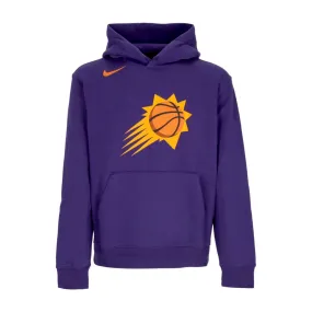 felpa cappuccio uomo nba club hoodie phosun NEW ORCHID