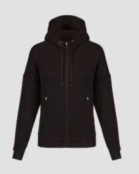 Felpa con cappuccio da donna On Running Zipped Hoodie