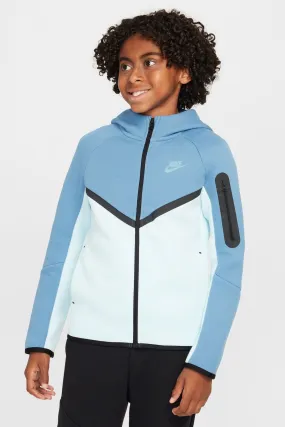 Felpa con cappuccio Nike Tech Fleece Zip Through    