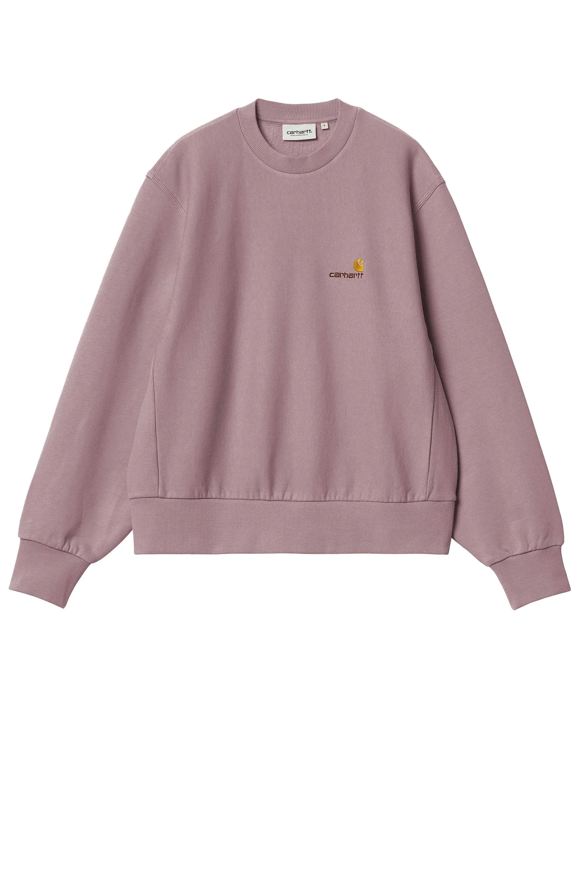         FELPA W' AMERICAN SCRIPT SWEATSHIRT