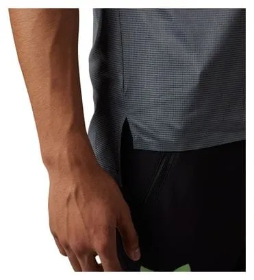 Fox Flexair Arcadia Short Sleeve Jersey Grey