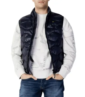 Gilet Uomo Blauer