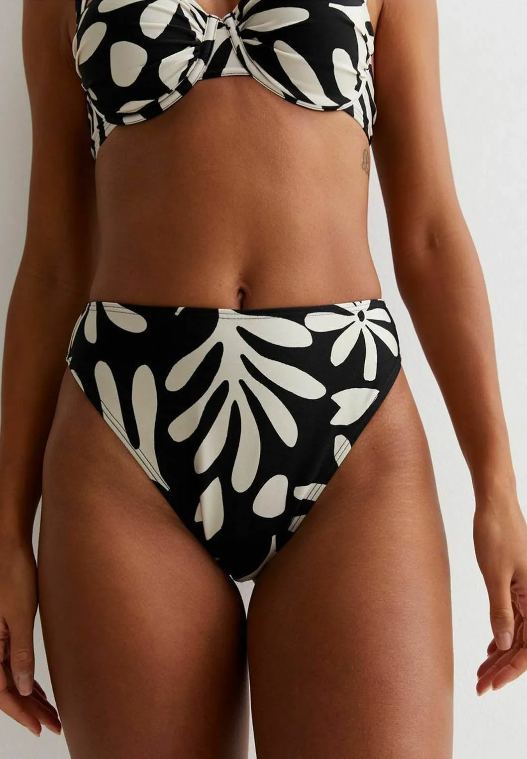 HIGH WAIST  - Bikini pezzo sotto