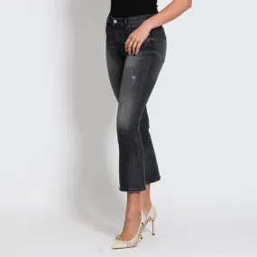 Jeans donna a zampa armani exchange