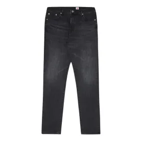 Jeans Edwin Slim Tapered Kaihara Nero Lavato