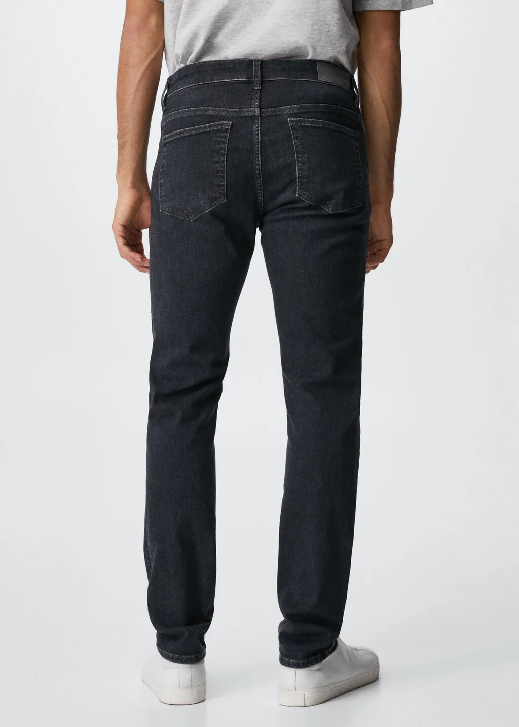 Jeans Patrick slim fit Ultra Soft Touch