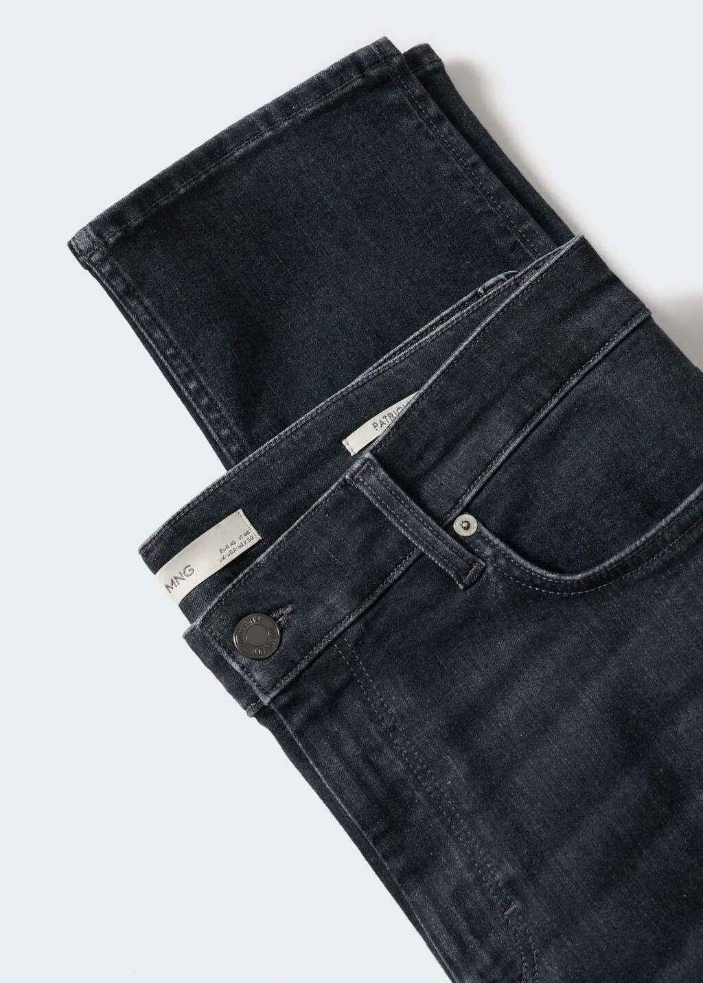 Jeans Patrick slim fit Ultra Soft Touch