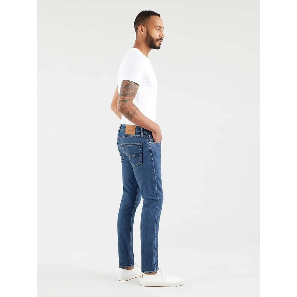 Jeans uomo 512 slim affusolati Levi's