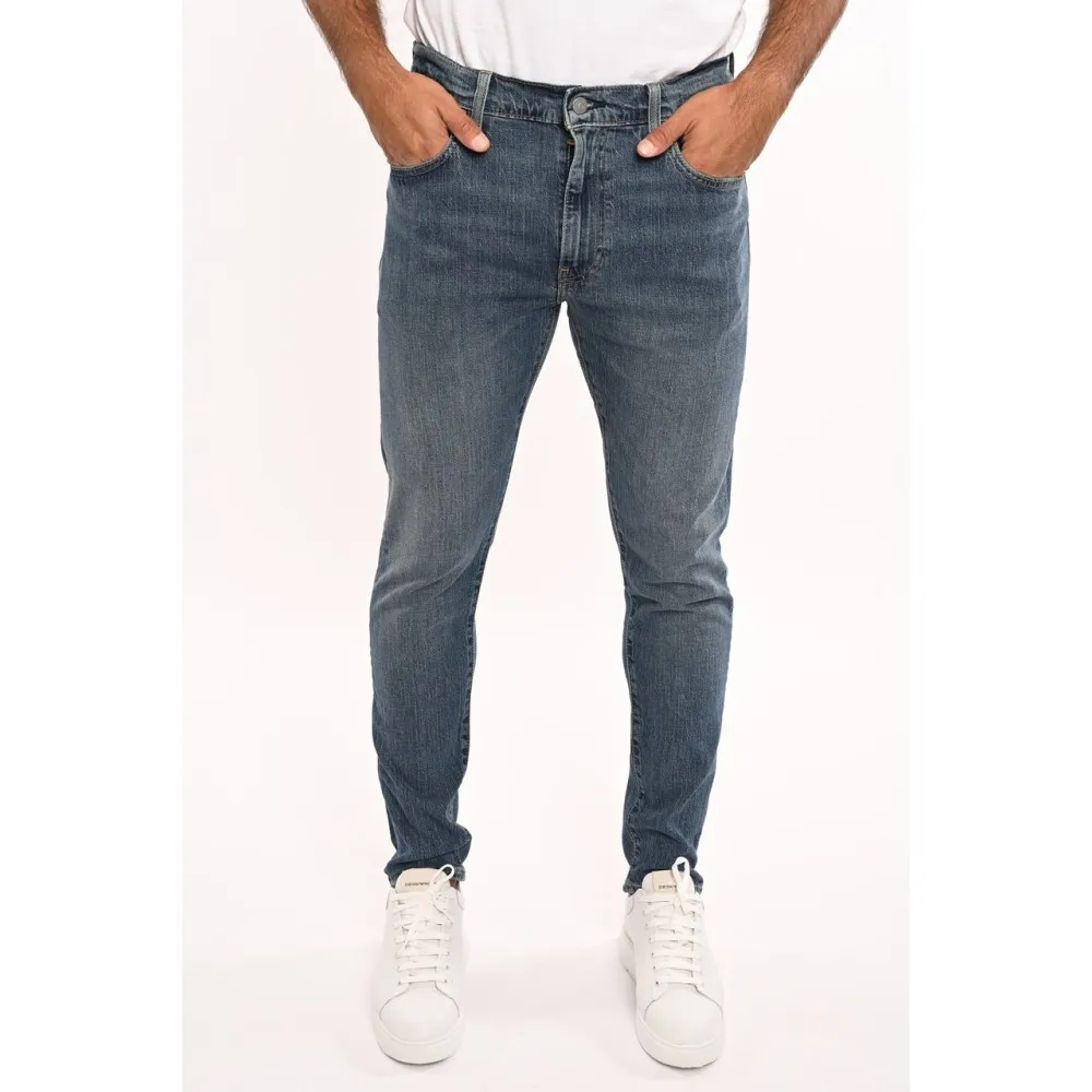 Jeans uomo Levi's 512 slim affusolato