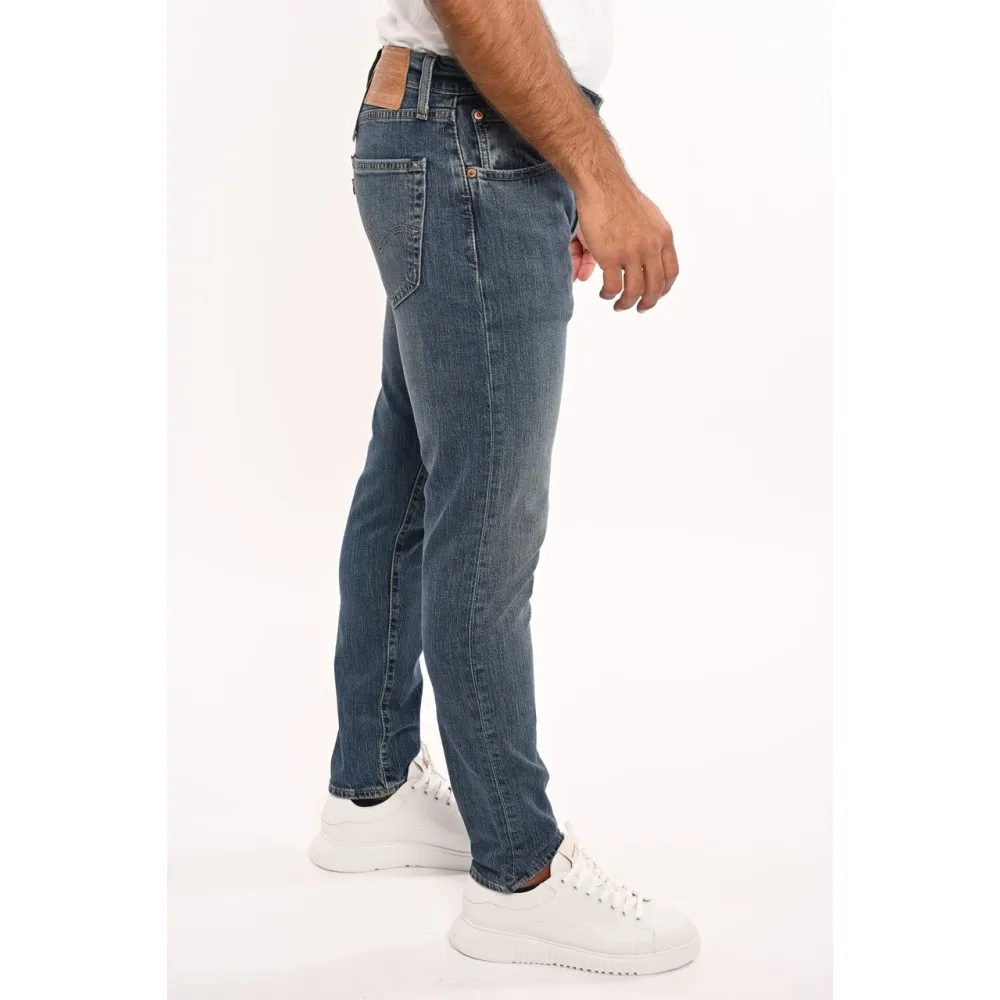 Jeans uomo Levi's 512 slim affusolato